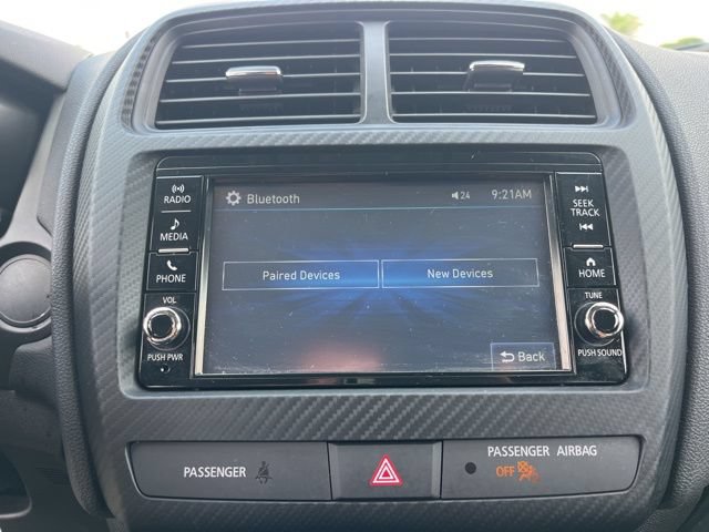 Used 2025 Mitsubishi Outlander Sport LE AWD/4WD image 23