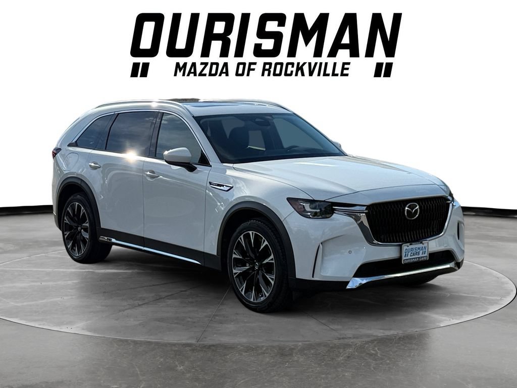 Used 2024 MAZDA CX-90 Plug-In Hybrid w/ Premium Pkg AWD/4WD image 1