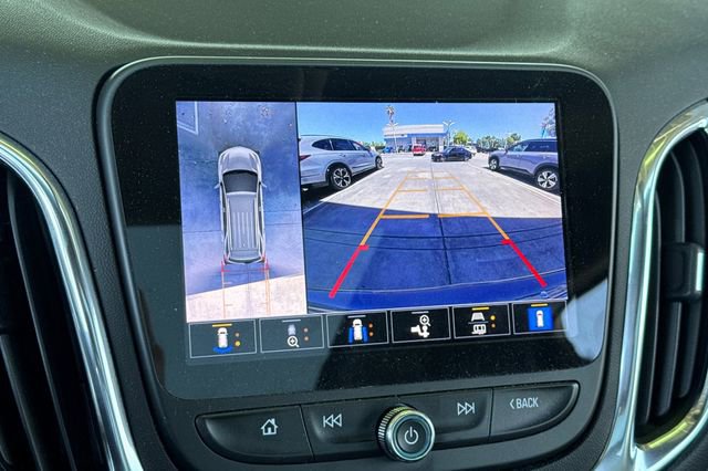 Used 2022 Chevrolet Equinox LT AWD/4WD image 27