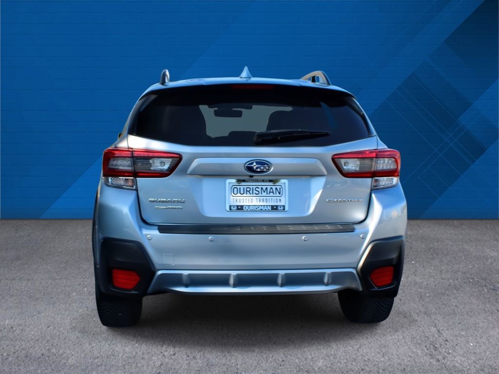Used 2020 Subaru Crosstrek 2.0i Limited w/ Moonroof Package w/Navigation image 8