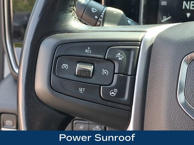 Used 2022 GMC Sierra 1500 Elevation w/ Elevation Premium Package AWD/4WD image 7