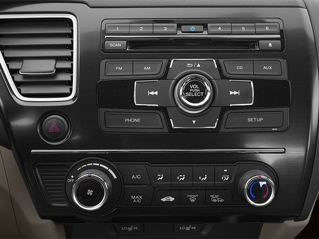 Used 2013 Honda Civic LX image 9