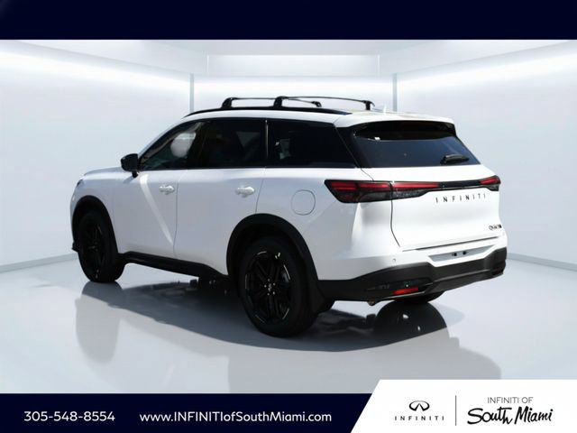 New 2026 INFINITI QX60 Sport w/ Dark Cargo Package image 6