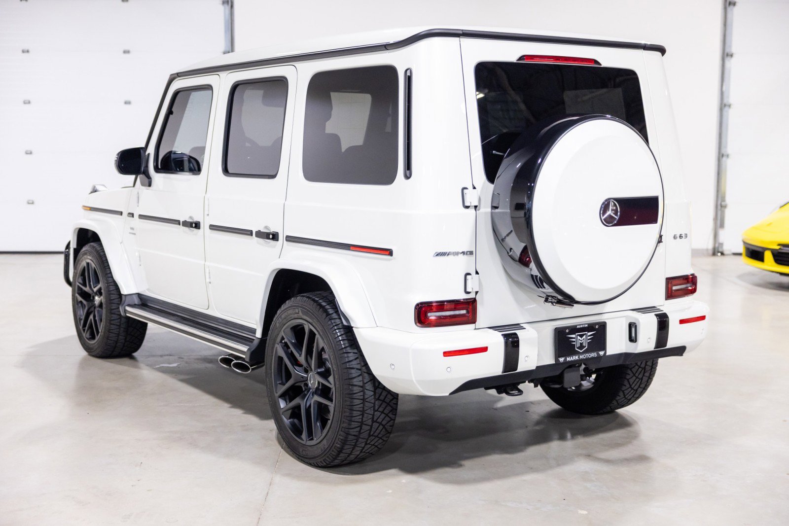 Used 2021 Mercedes-Benz G 63 AMG 4MATIC image 7