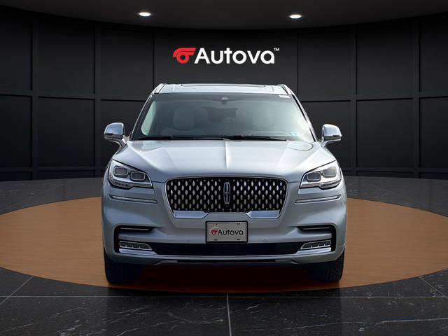 Used 2020 Lincoln Aviator Black Label Grand Touring w/ Class IV Trailer Tow Package AWD/4WD image 8