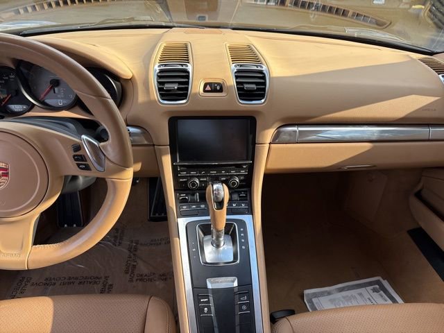 Used 2014 Porsche Cayman S RWD image 33