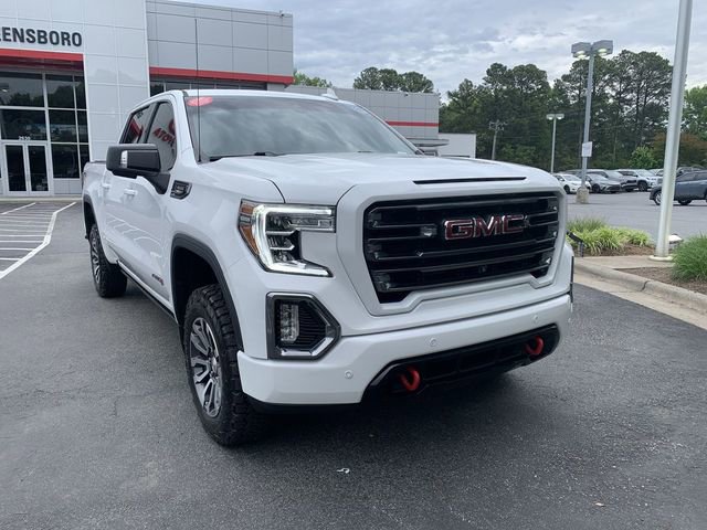 Used 2021 GMC Sierra 1500 AT4 w/ AT4 Premium Package AWD/4WD image 2