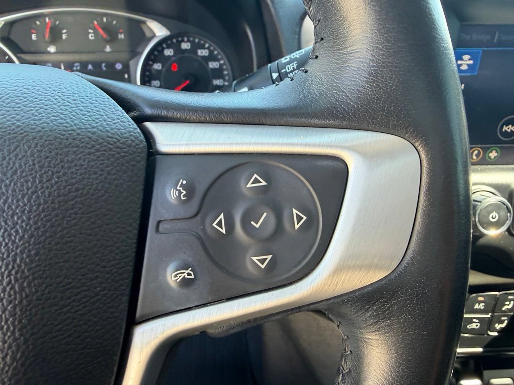 Used 2021 GMC Terrain SLT FWD image 18