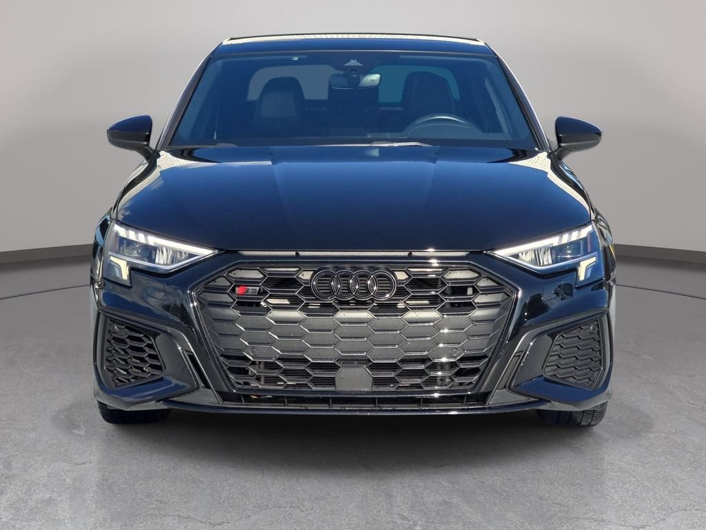 Used 2023 Audi S3 Premium Plus AWD/4WD image 3