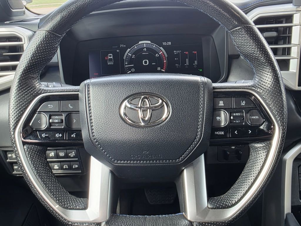 Used 2022 Toyota Tundra Platinum w/ Advanced Package image 18