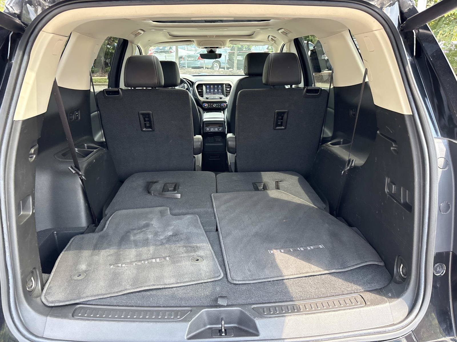 Used 2023 GMC Acadia Denali w/ Denali Ultimate Package AWD/4WD image 33
