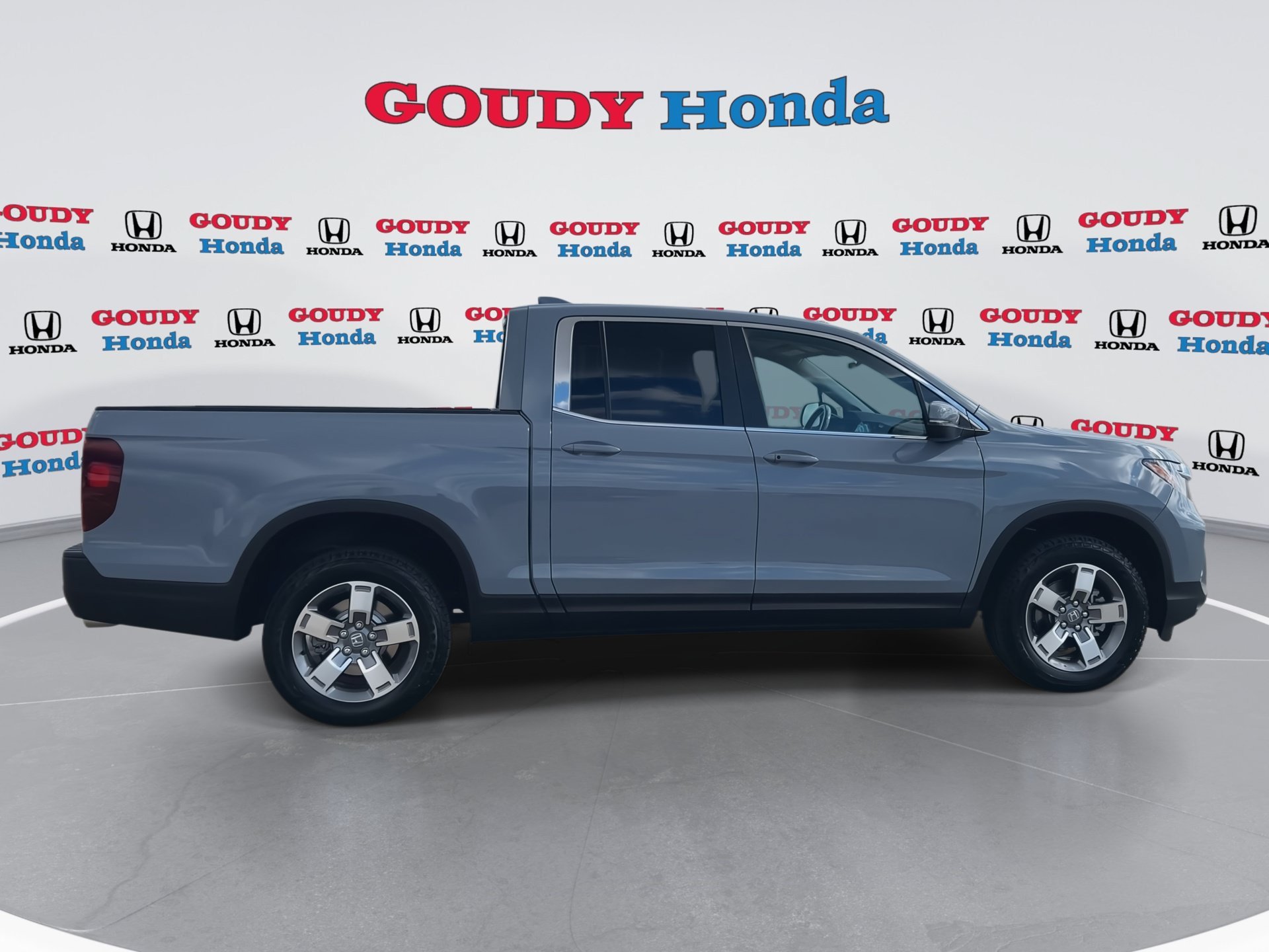 New 2026 Honda Ridgeline RTL image 9