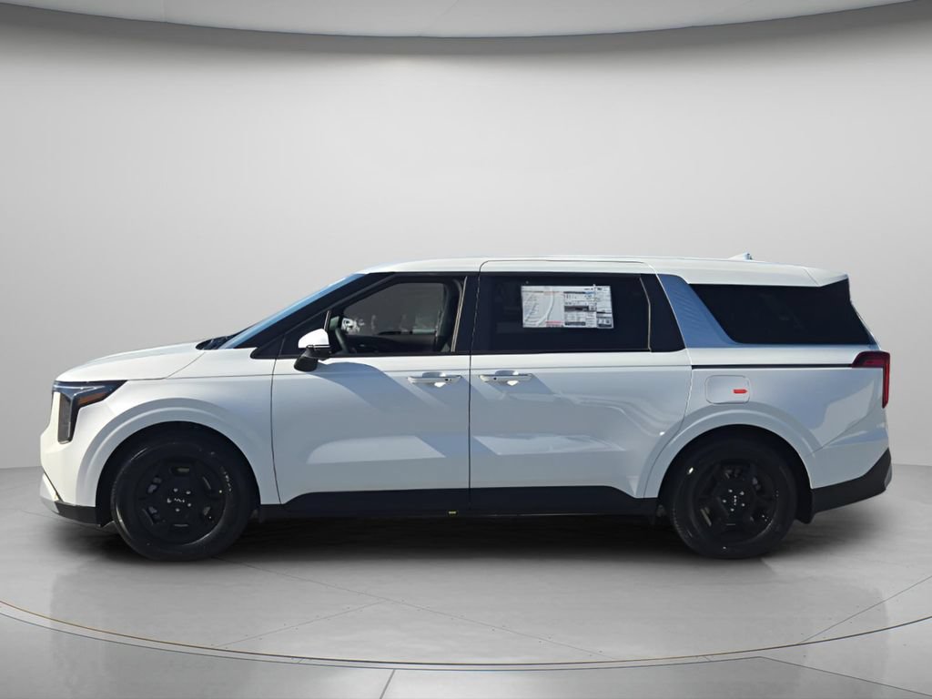 New 2027 Kia Carnival LX FWD image 2