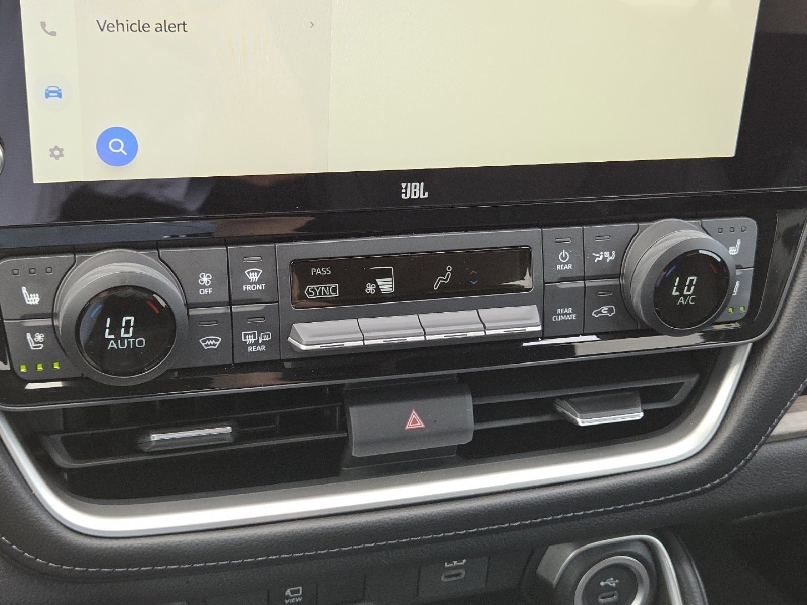 Used 2025 Toyota Grand Highlander FWD image 36