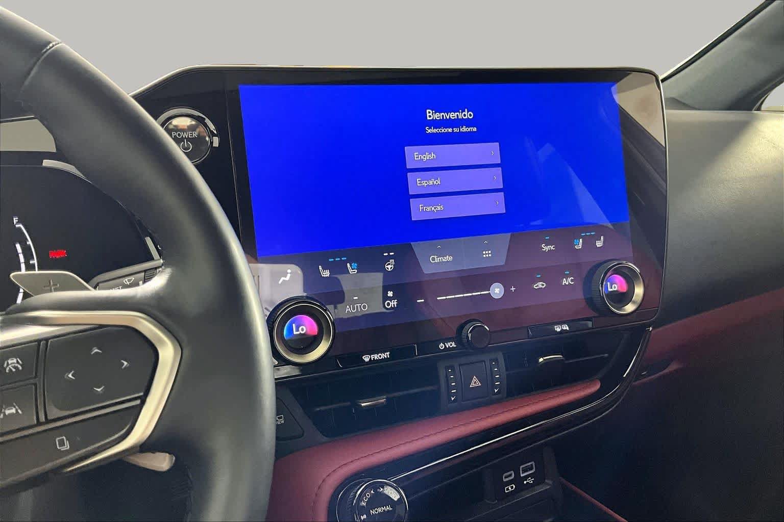 Certified 2024 Lexus NX 450h+ AWD w/ Vision Package image 6