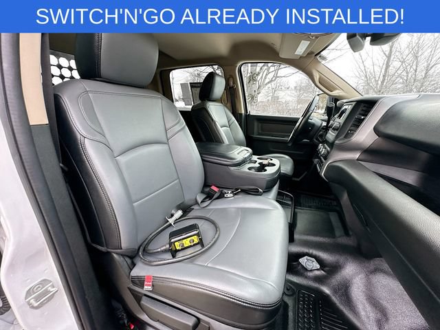 Used 2020 RAM 4500 Tradesman w/ Chrome Appearance Group AWD/4WD image 24