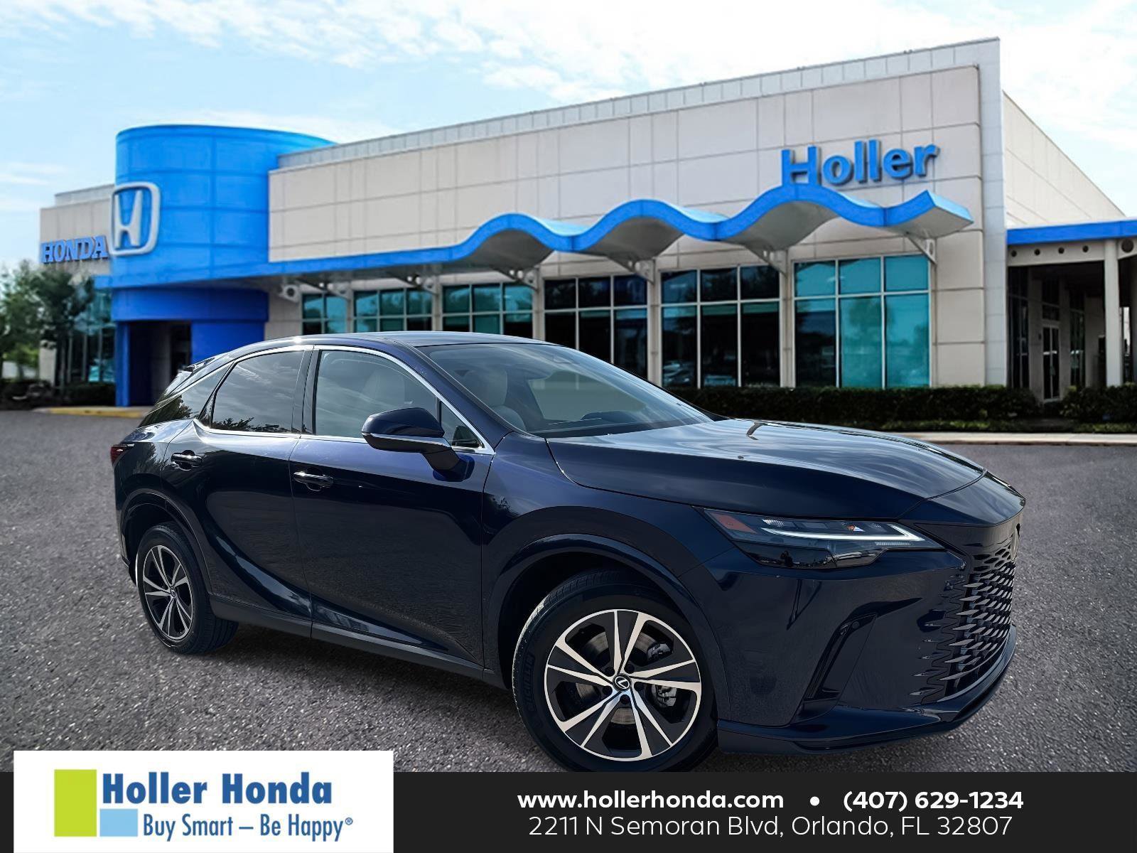 Used 2024 Lexus RX 350 FWD