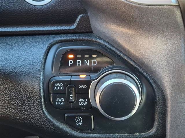 Used 2021 RAM 1500 Big Horn AWD/4WD image 11