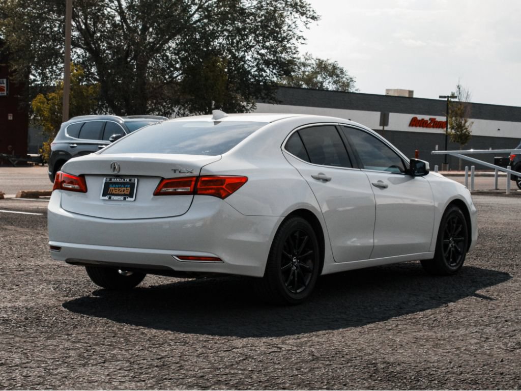 Used 2020 Acura TLX FWD image 5