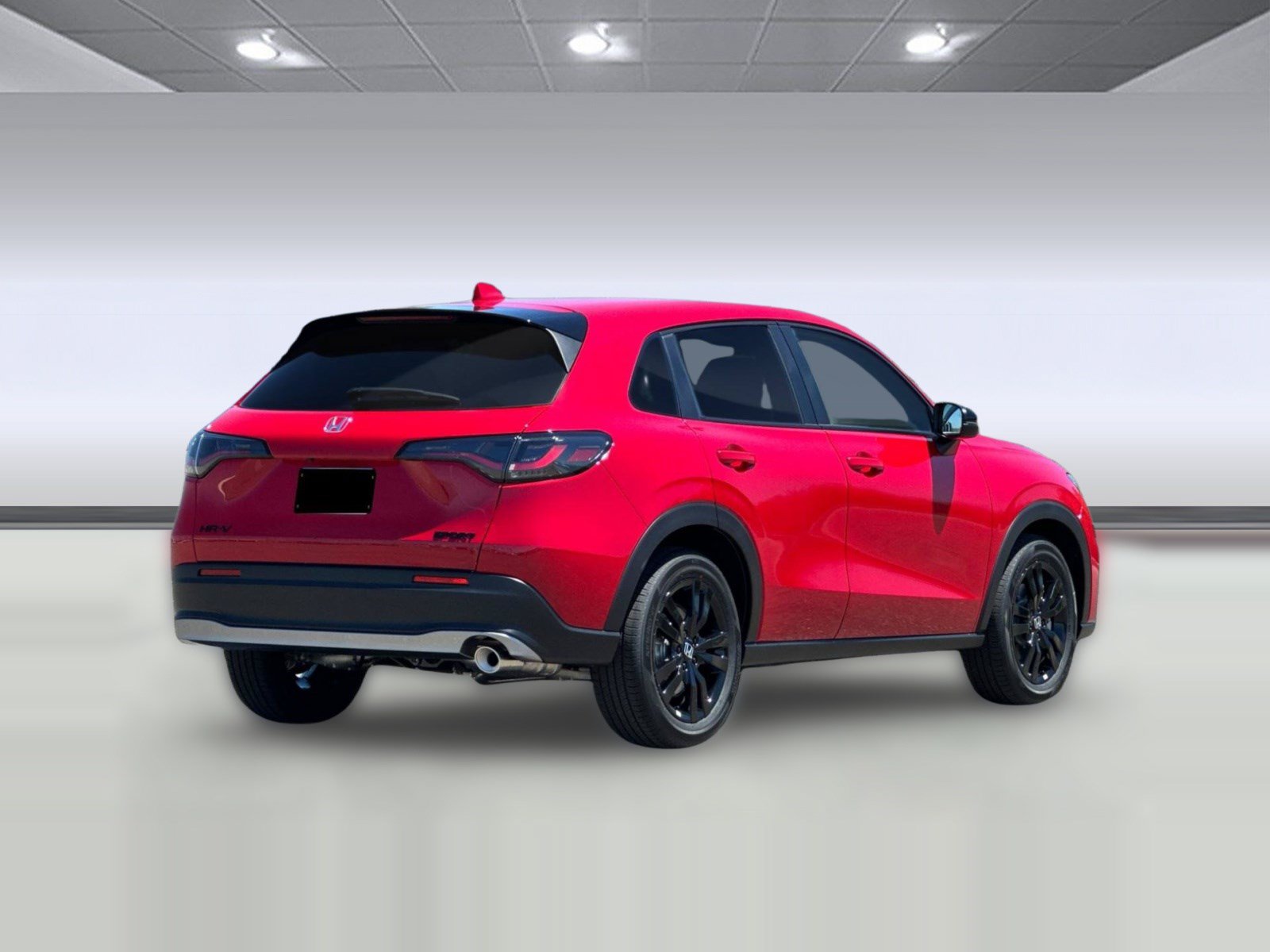 New 2027 Honda HR-V Sport image 8