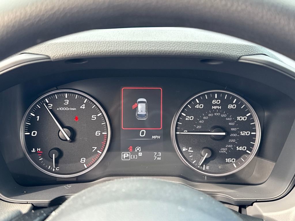 New 2026 Subaru Crosstrek 2.0i Premium image 19