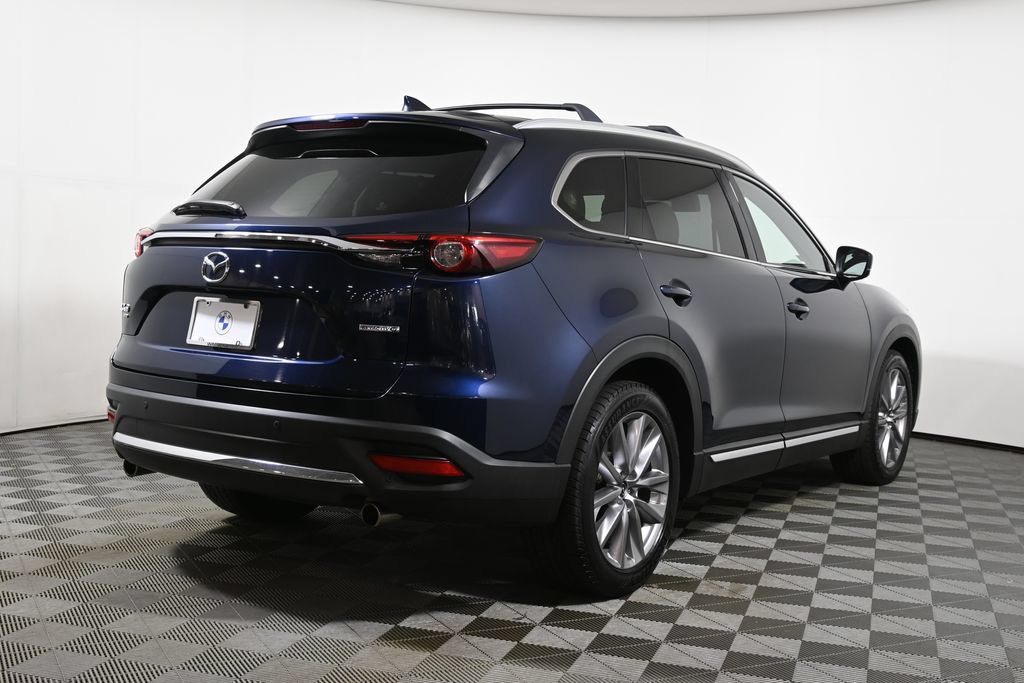 Used 2020 MAZDA CX-9 Grand Touring AWD/4WD image 7
