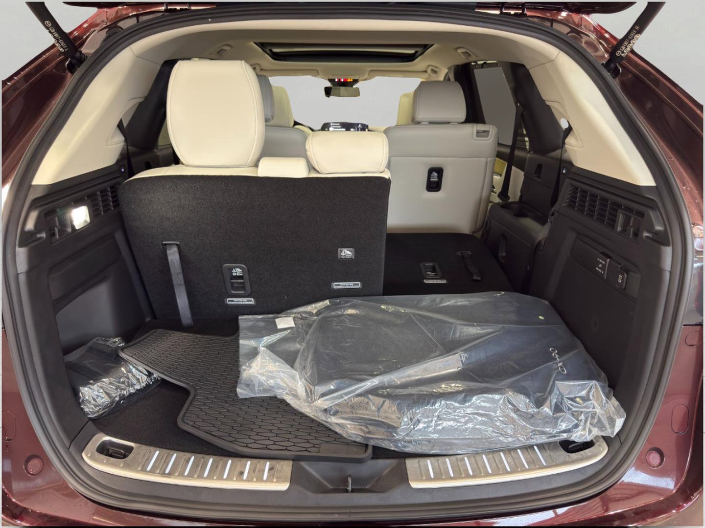 New 2026 MAZDA CX-90 3.3 Turbo S w/ Premium Plus image 25