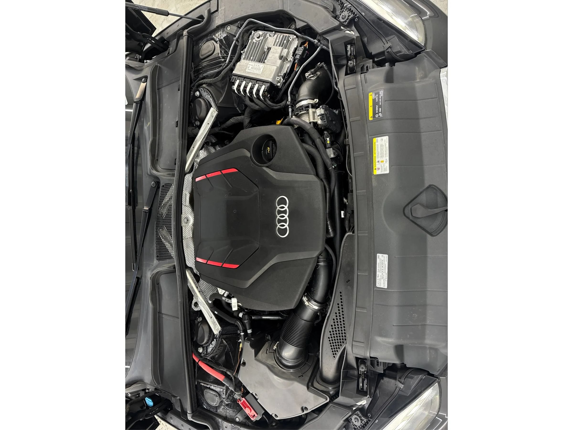 Used 2021 Audi S5 Premium w/ Convenience Package AWD/4WD image 29