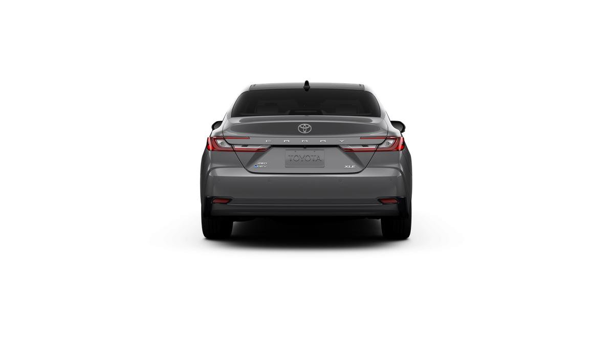 New 2026 Toyota Camry XLE AWD/4WD image 10
