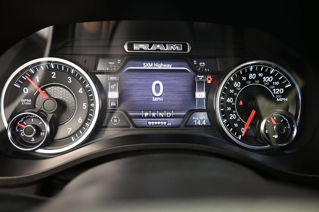 Used 2020 RAM 1500 Big Horn AWD/4WD image 31