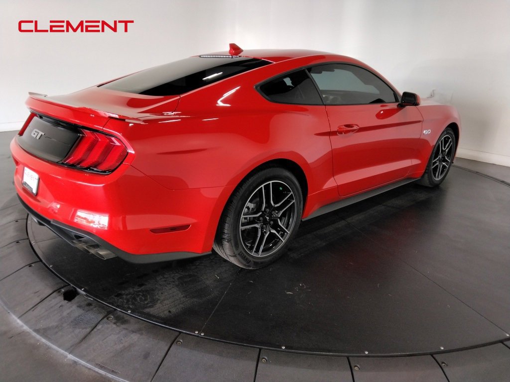 Used 2021 Ford Mustang GT image 5