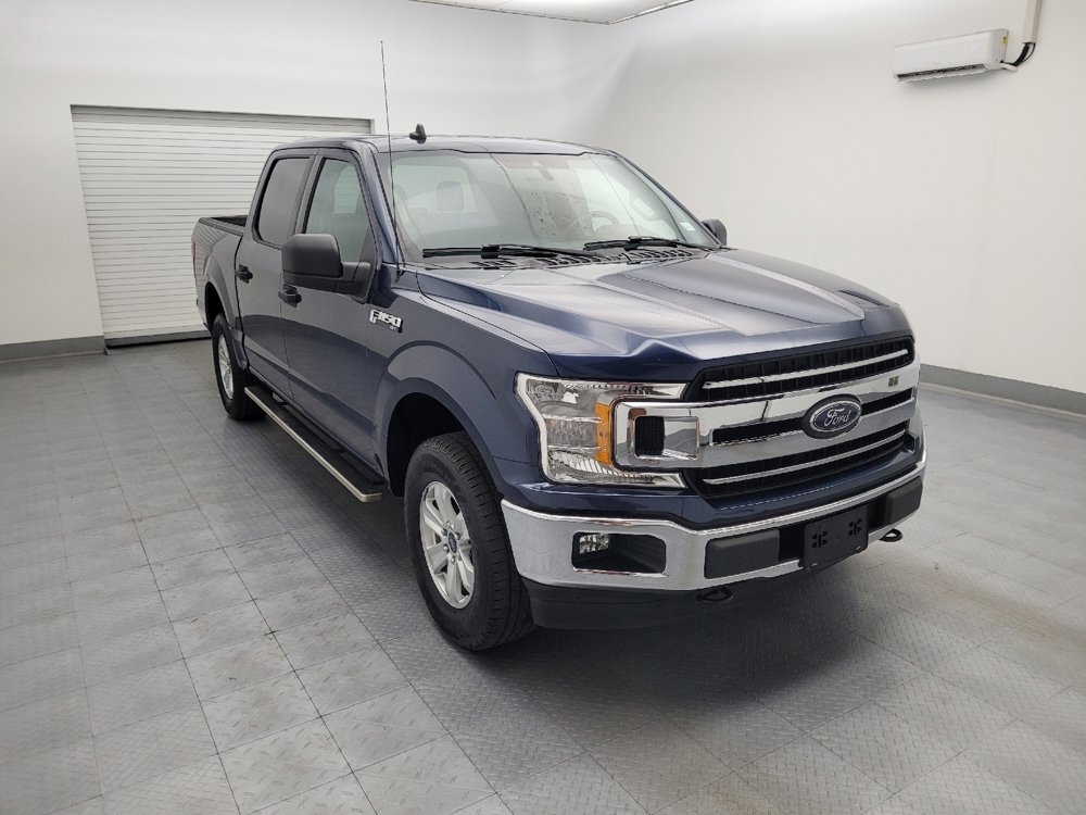 Used 2020 Ford F150 XLT AWD/4WD image 13