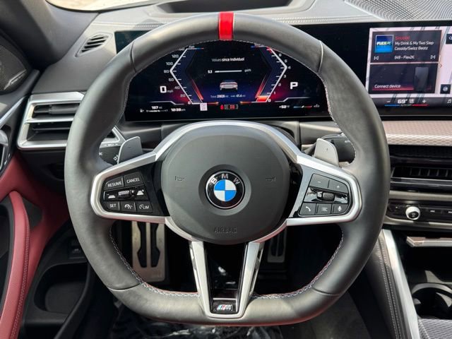 Certified 2025 BMW 440i xDrive Convertible w/ Premium Package image 20