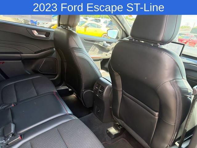 Used 2023 Ford Escape ST-Line w/ Tech Pack #1 AWD/4WD image 22