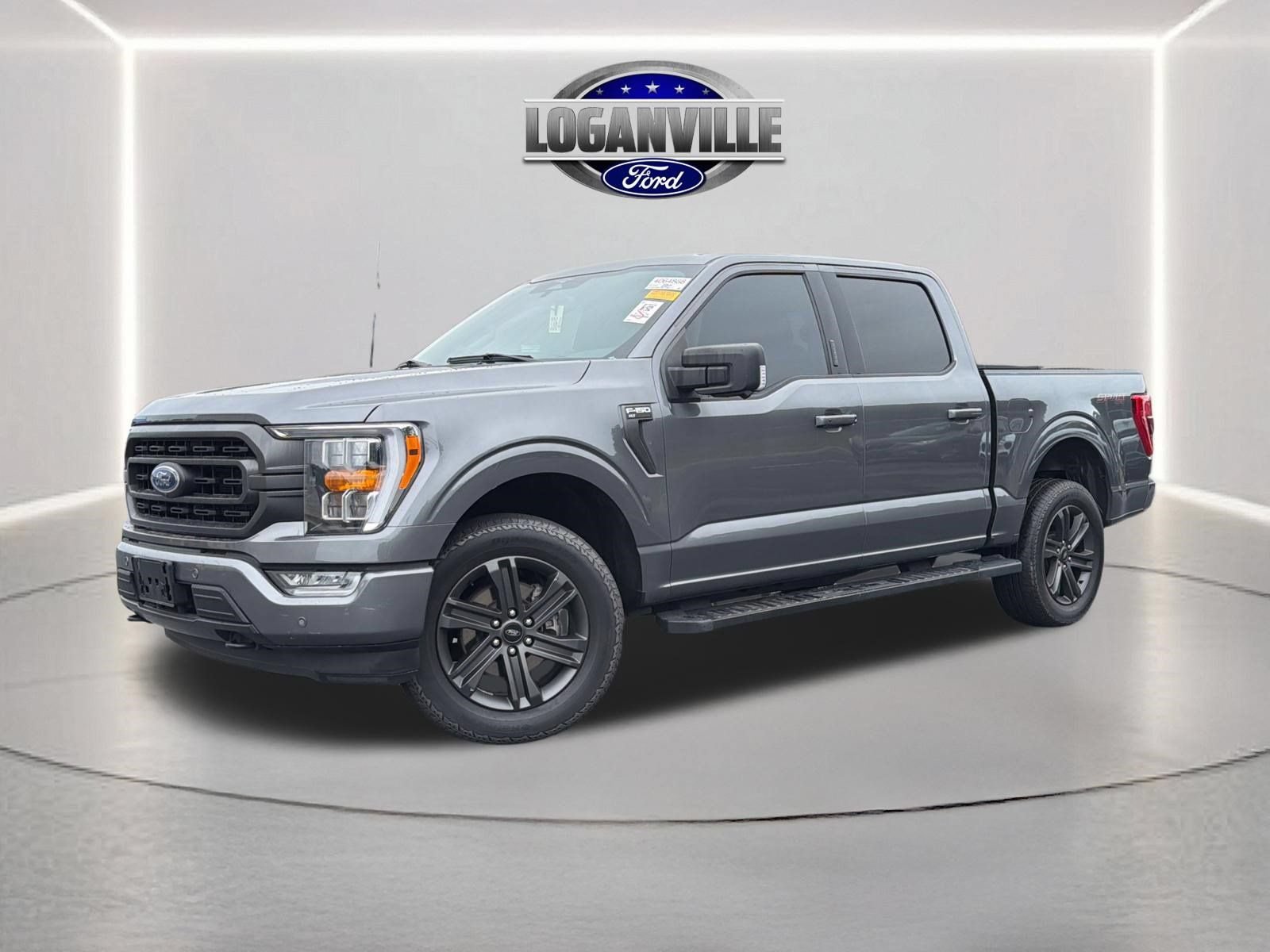Certified 2023 Ford F150 XLT w/ Equipment Group 302A High AWD/4WD video 1