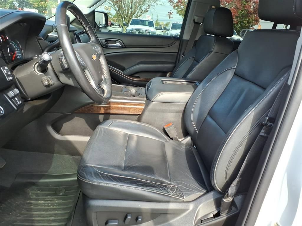 Used 2019 Chevrolet Tahoe LT w/ Texas Edition Package image 16