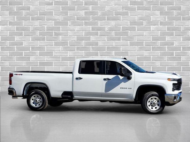New 2026 Chevrolet Silverado 3500 W/T AWD/4WD image 4