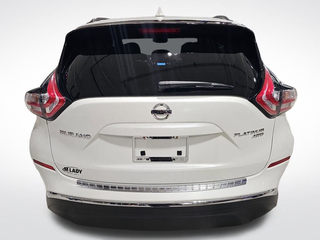 Used 2017 Nissan Murano Platinum w/ Platinum Technology Package image 22