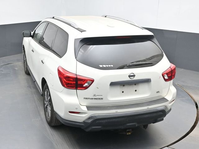 Used 2019 Nissan Pathfinder SL FWD image 21