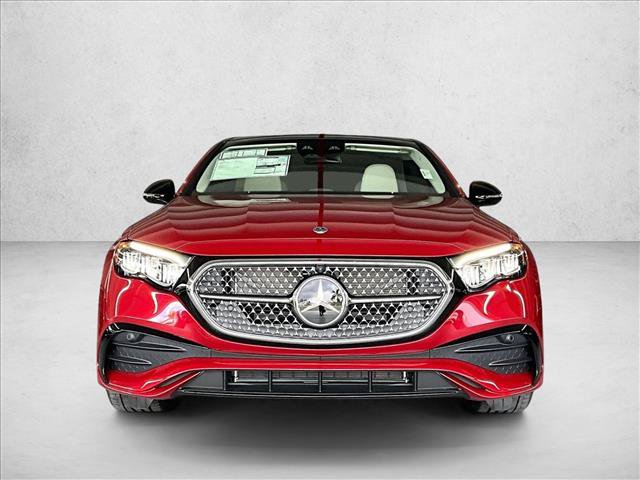 New 2027 Mercedes-Benz E 450 4MATIC Sedan image 16