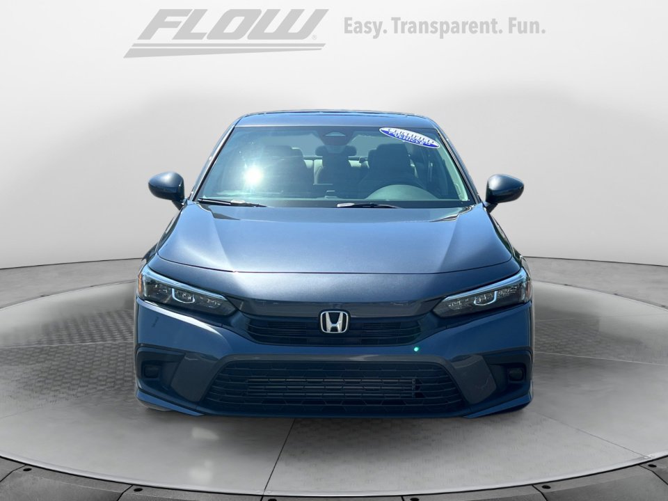Certified 2023 Honda Civic EX image 2