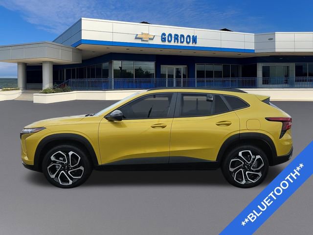 Used 2024 Chevrolet Trax RS w/ Sunroof Package image 3