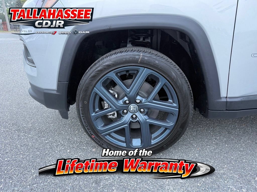New 2026 Jeep Compass Latitude AWD/4WD image 10