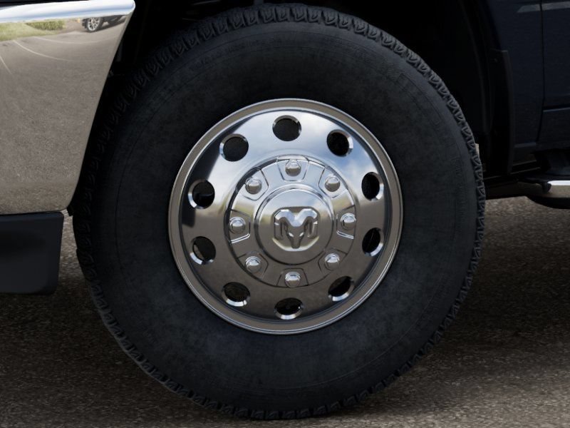 New 2026 RAM 3500 Big Horn w/ Bed Utility Group AWD/4WD image 8