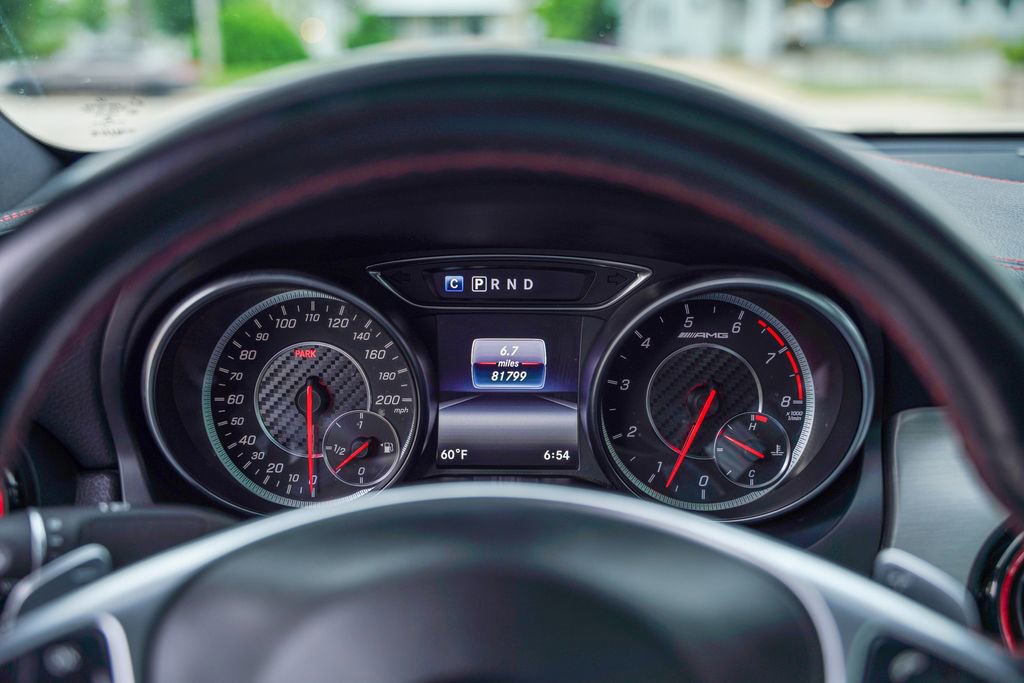 Used 2019 Mercedes-Benz CLA 45 AMG 4MATIC image 19