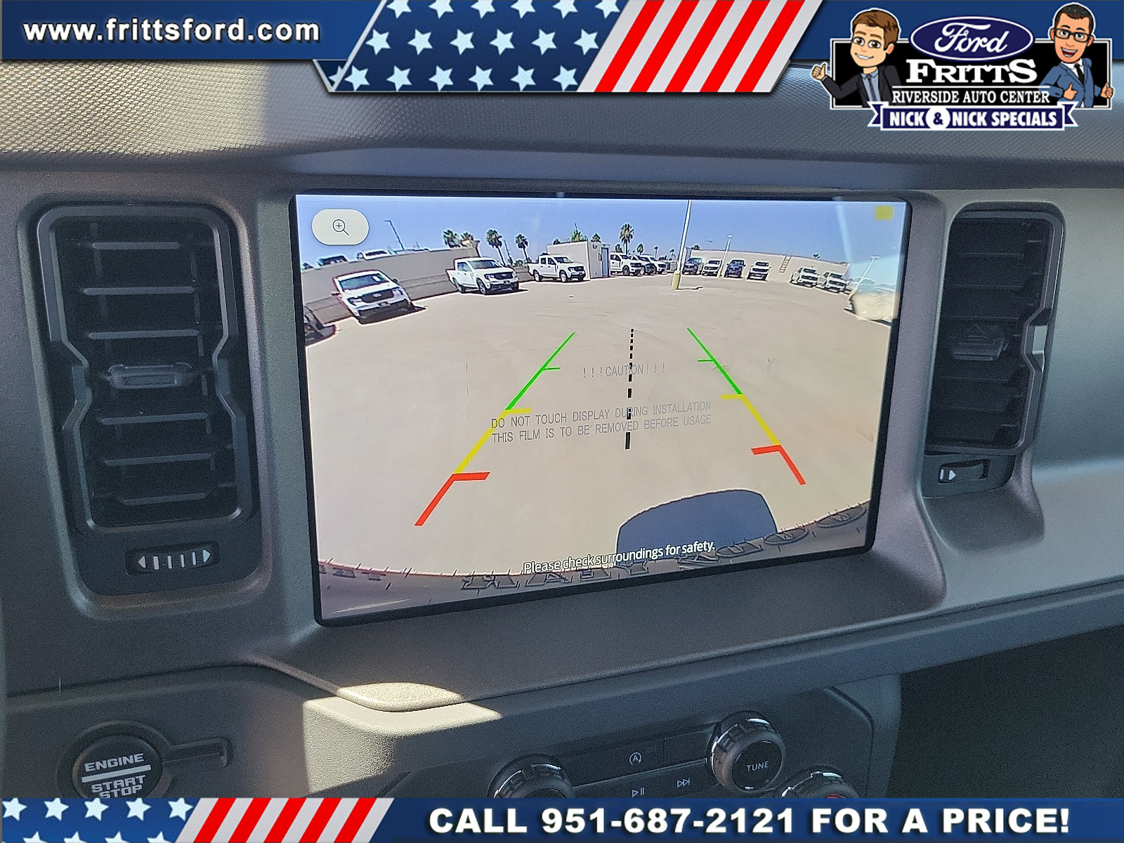 New 2026 Ford Bronco 2-Door w/ Sasquatch Package AWD/4WD image 12