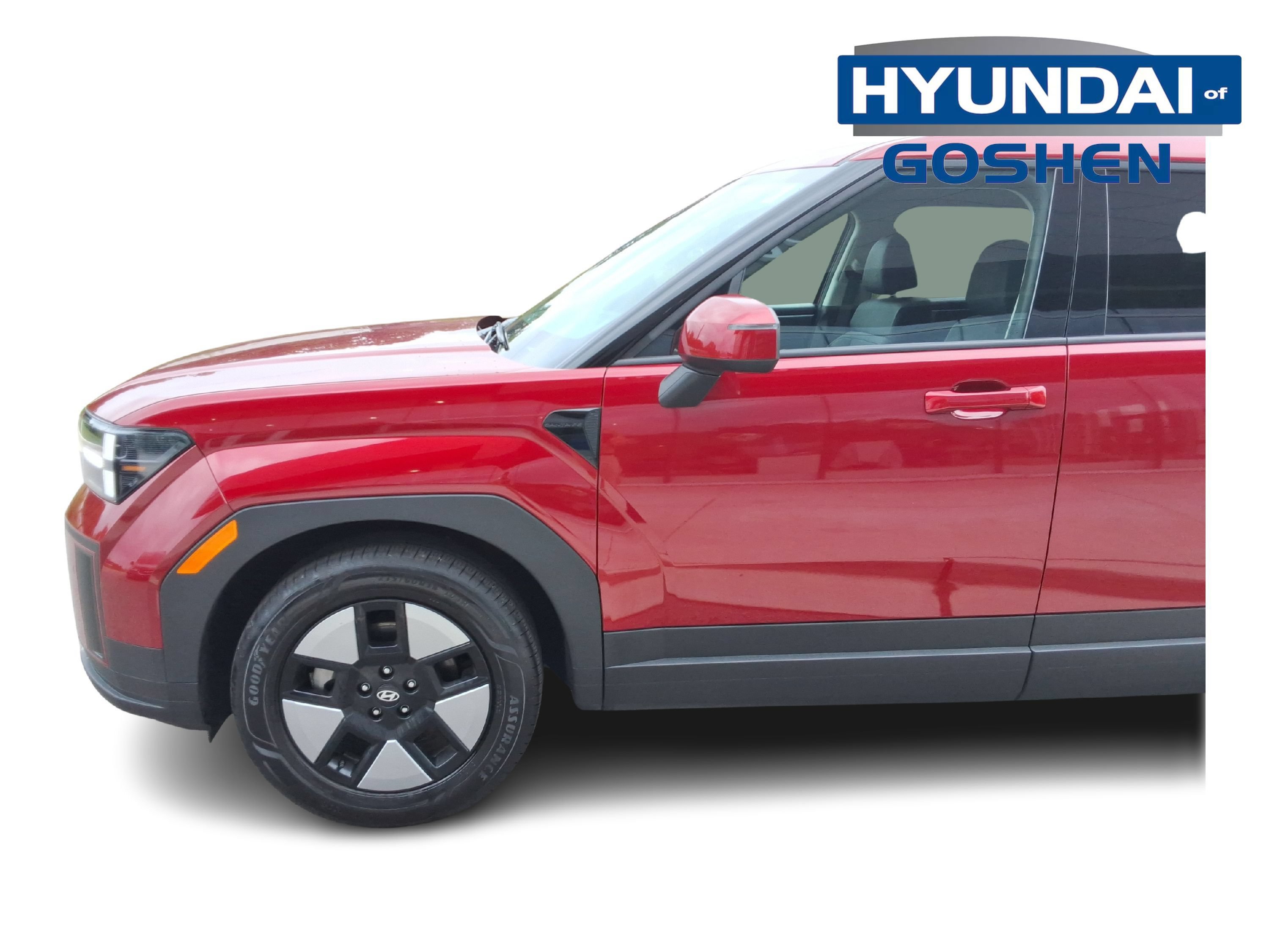 Used 2026 Hyundai Santa Fe SEL AWD/4WD image 5