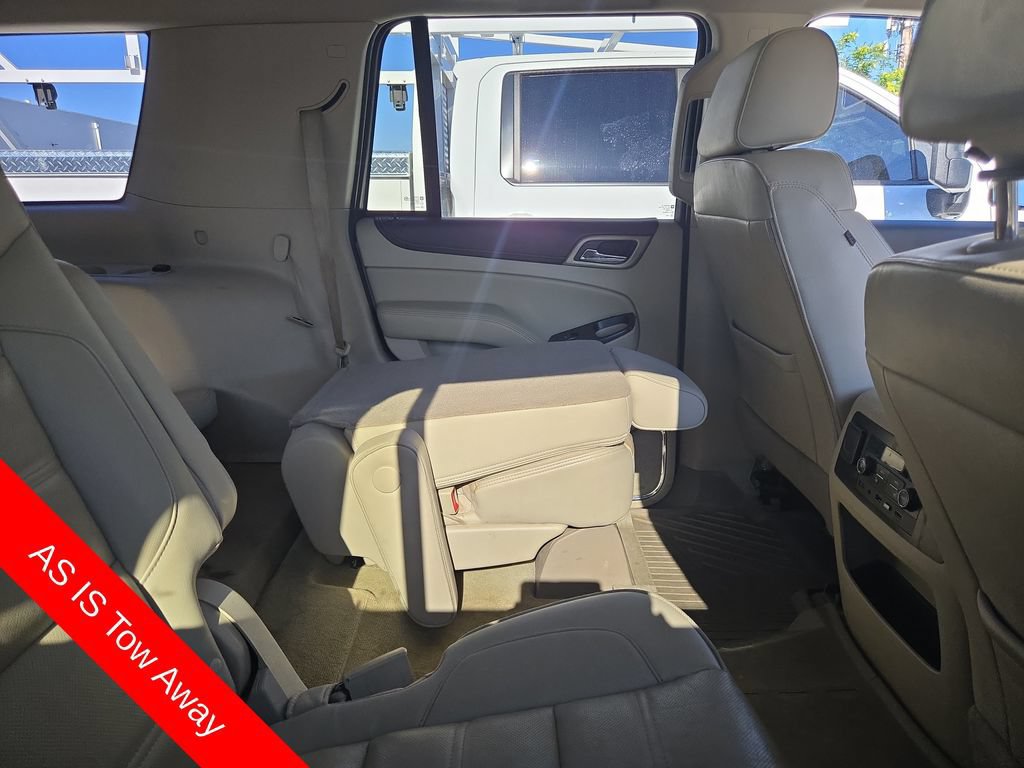 Used 2017 GMC Yukon Denali w/ Open Road Package AWD/4WD image 9
