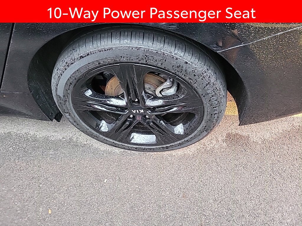 Used 2021 Kia K5 EX w/ EX Premium Package FWD image 5