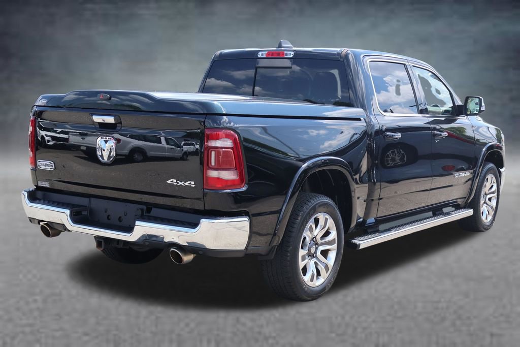 Used 2019 RAM 1500 Limited AWD/4WD image 3